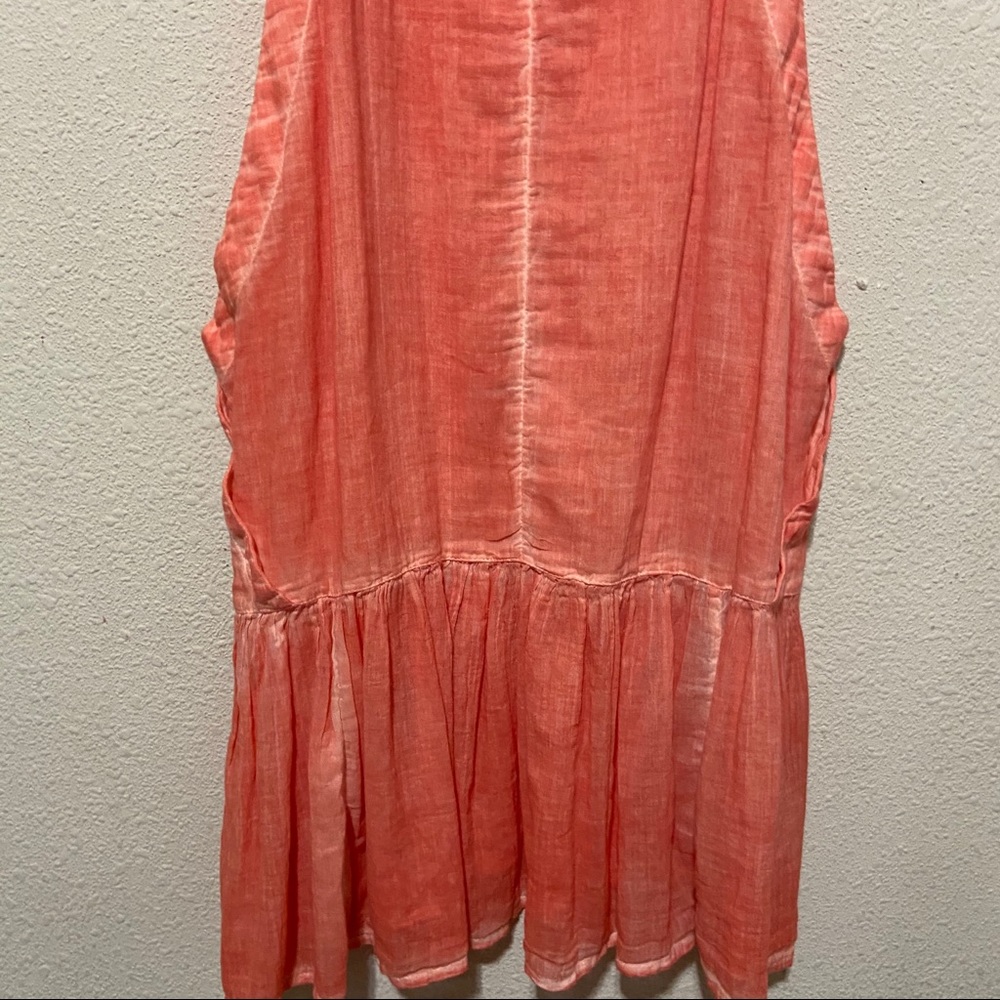 Free People Breathless Moments Batiste Tunic NWT - Picture 10 of 13
